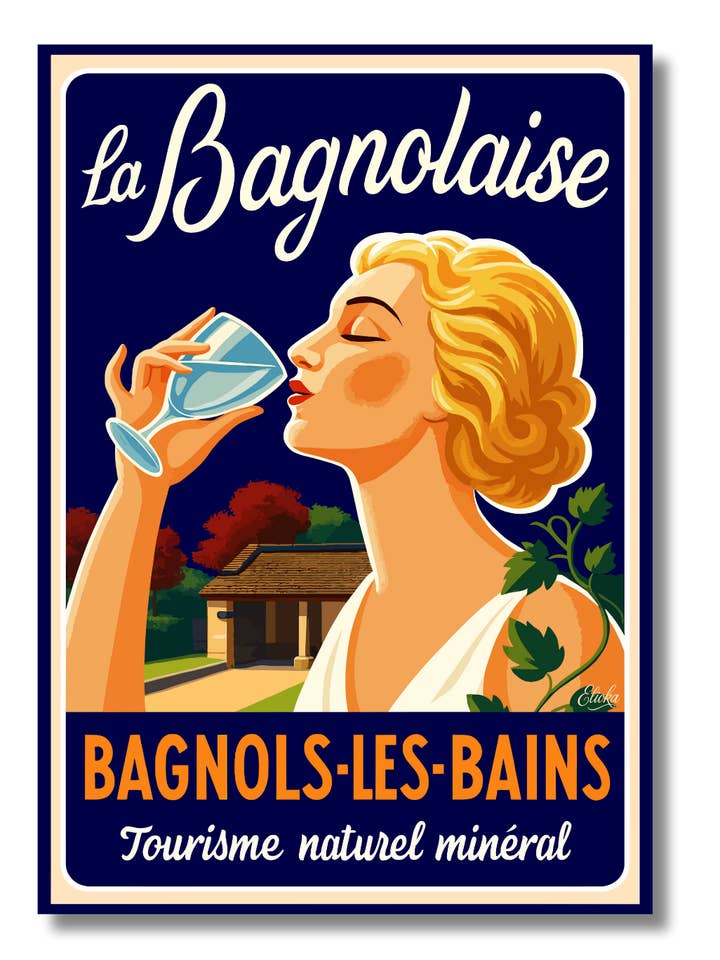 Mostra La Bagnolaise per la vendita all'ingrosso da parte di ELIOKA