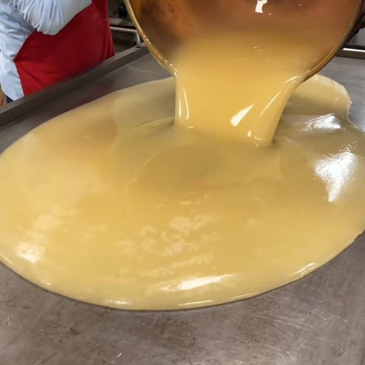 O'Shea's Candies Sweet Shop - Wholesale Taffy - Nostalgic 1908 Original MCGRAW JUMBO Flat Taffy Variety 6