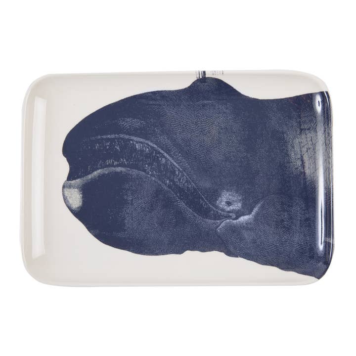 THOMASPAUL - Wholesale Decorative Tray - HUMPHREY WHALE TRAY SET