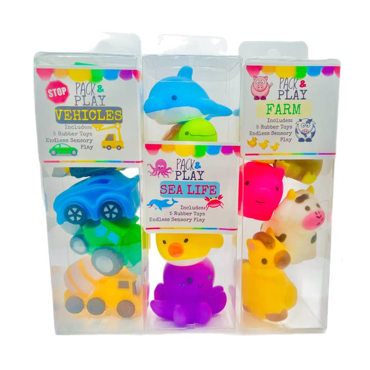 Brinquedos Sensoriais por atacado de Decorated Dough