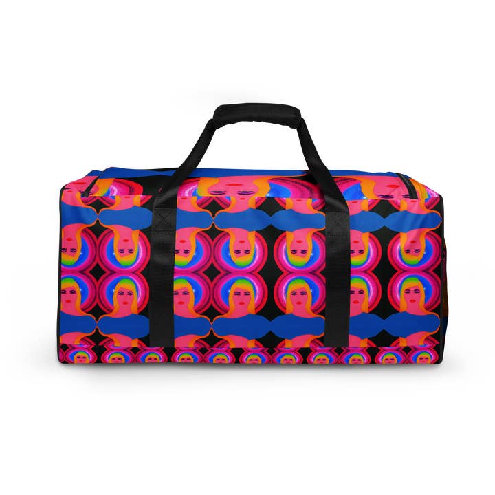 NeuroTekk Co. - Wholesale Weekender Bag - Women's - Beach Bag VII8