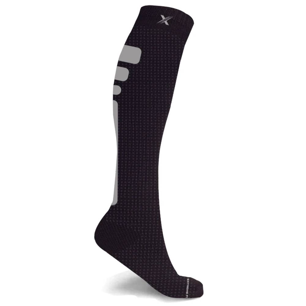 Extreme Fit Wholesale - Wholesale Socks - Unisex - RUN+ REFLECTIVE COMPRESSION SOCKS