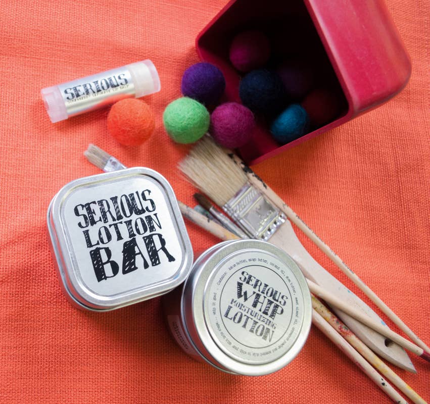 Serious Lip Balm – wholesale Solid lotion – Natural Solid Lotion Bar - Amazing Moisture and Scents!5