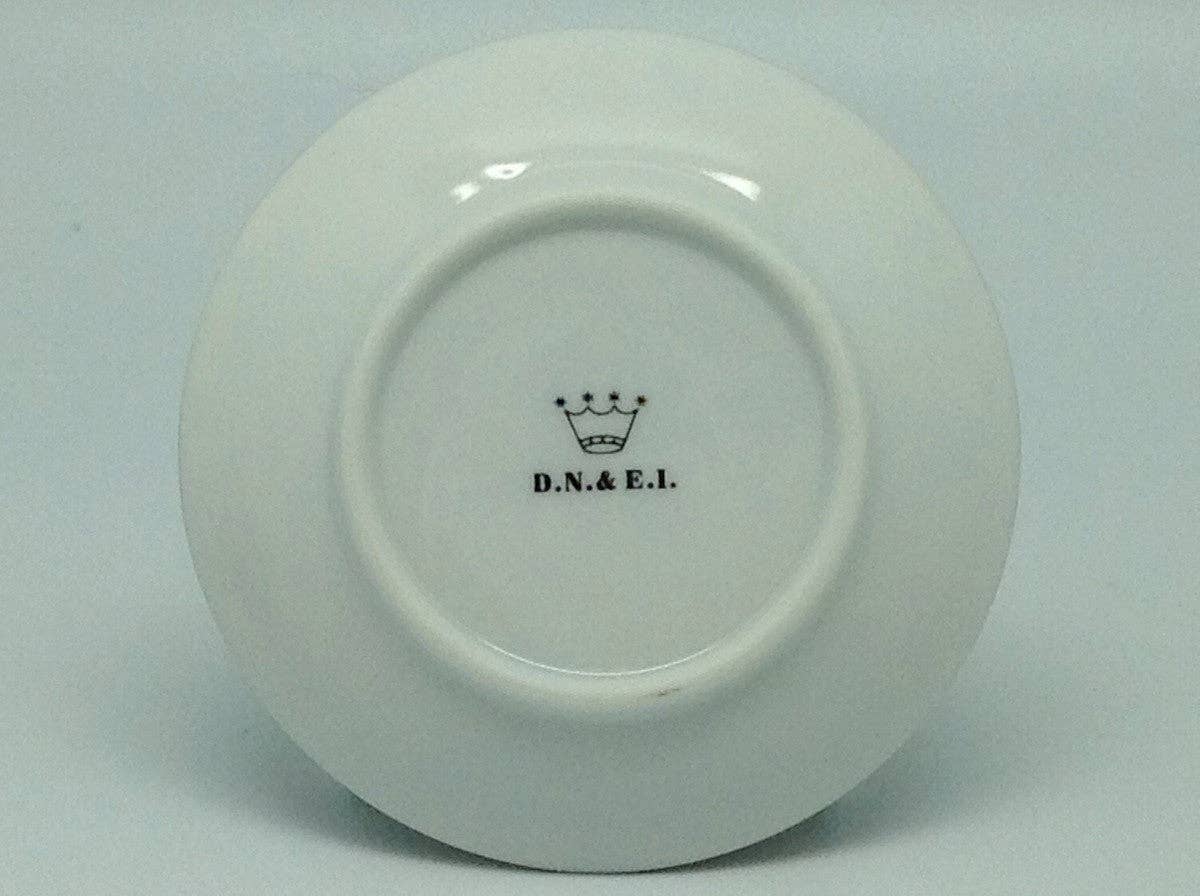 European Heritage Gifts - Wholesale Tea Set - Delft Victorian Mini Tea Set Cup and Saucer8