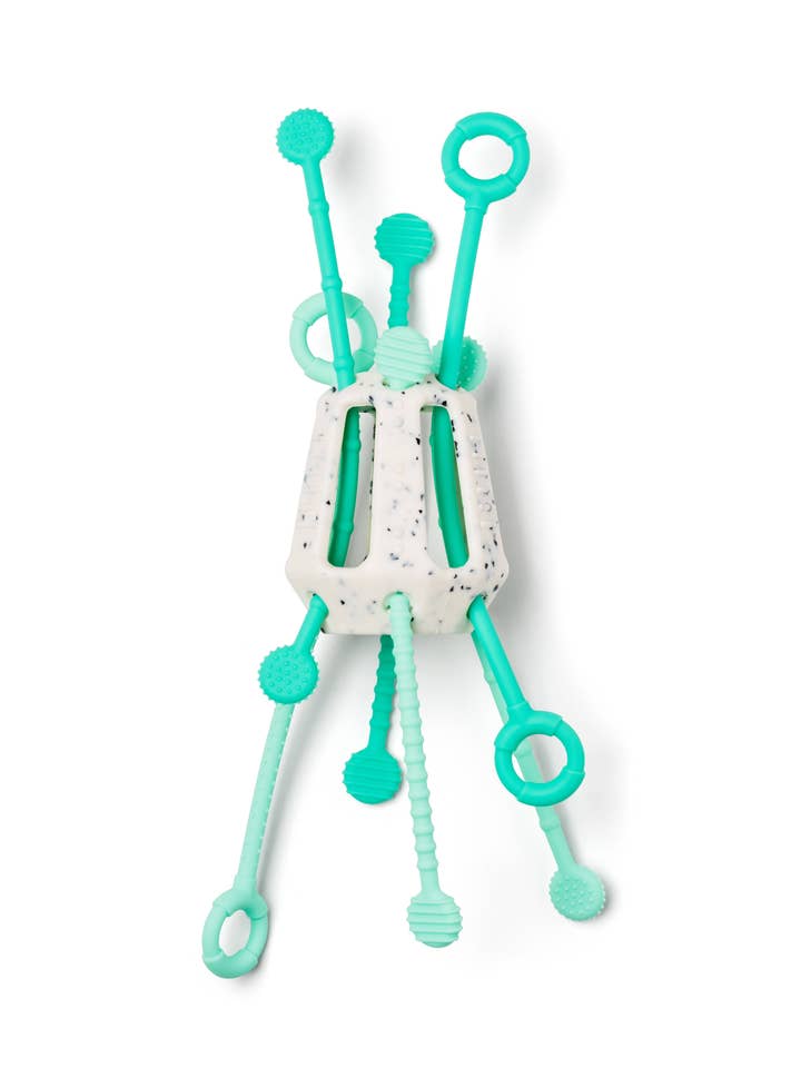 Mintee Zippee Activity Pull Toy for wholesale by Mobi Toys Canada