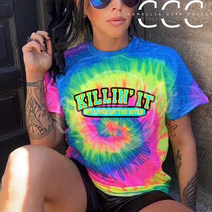 Liver on the River for wholesale by Camellia City Chicks Brand