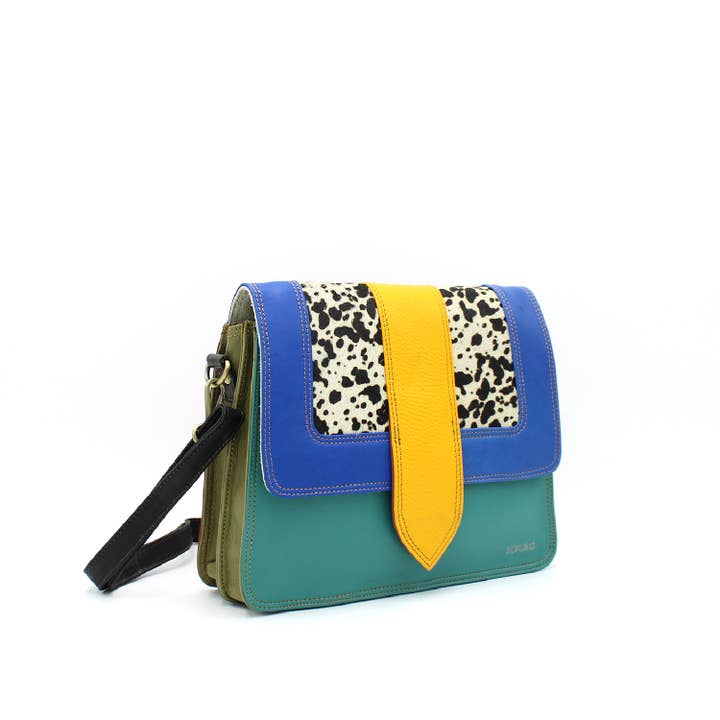 Soruka - Wholesale Crossbody Bag - Women's - Ivy Print · Crossbody Bag