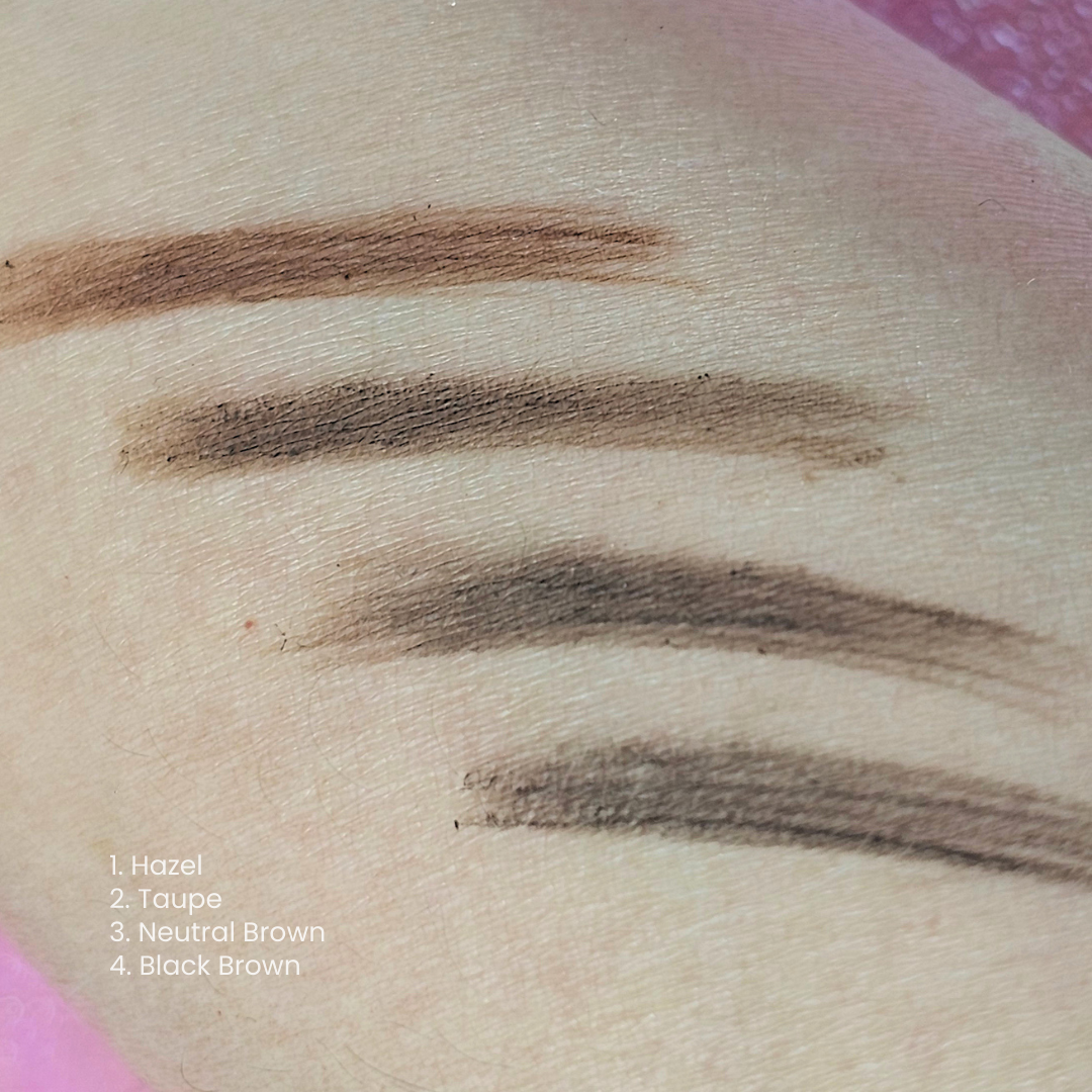 Rude Cosmetics - Wholesale Eyebrow Pencil/Filler - Ultimate Brow Artist Push-Up Slanted Pencil & Brush6