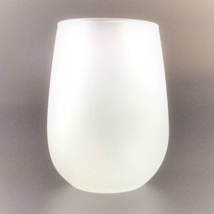 Signature - Bicchiere da vino senza stallo per la vendita all'ingrosso da parte di Saluté by Sempre Beve