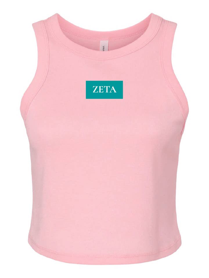 Swag - Wholesale Tank Top - Women's - Zeta Tau Alpha Daily Tanks1