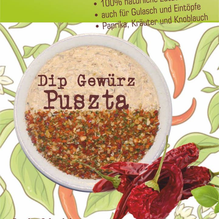 Heimerl`s – Engroshandel Dip – Dip puszta