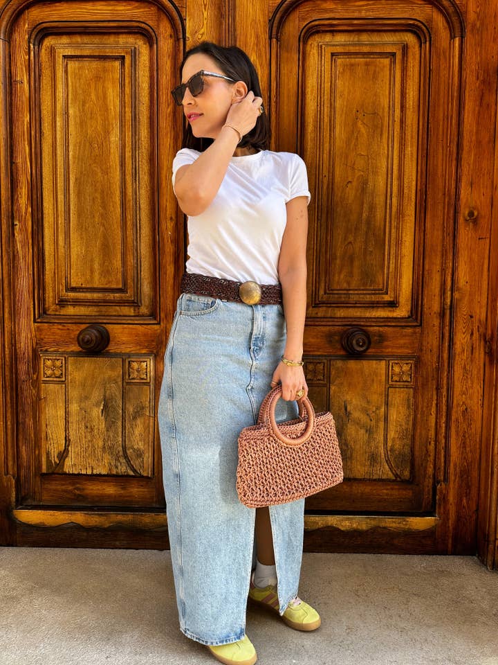 Agadir Handbag for wholesale by Lamu Brand