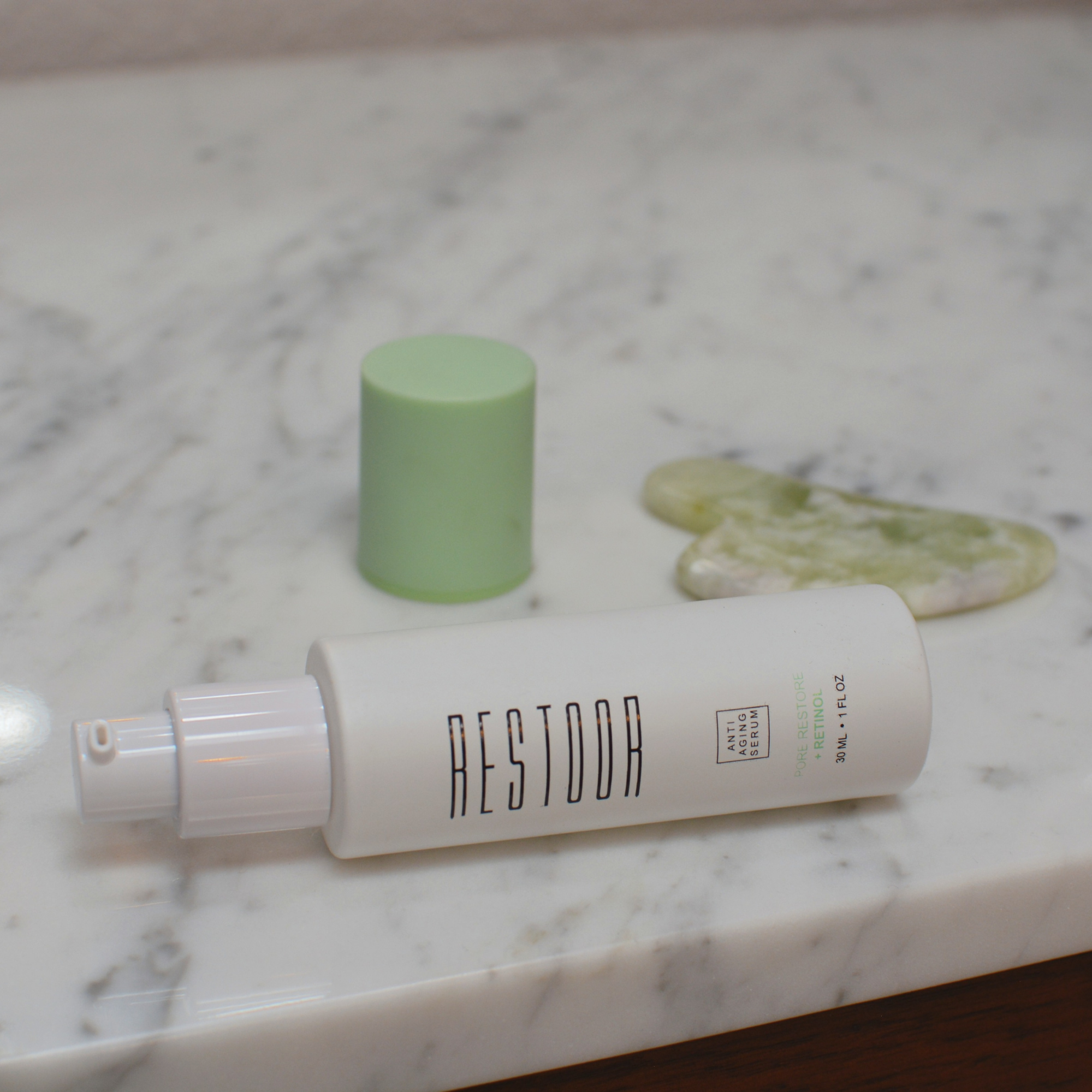 Restoor Skin Essentials – wholesale Ansiktsserum/-koncentrat – Pore Restore Retinol Serum Anti-Aging2