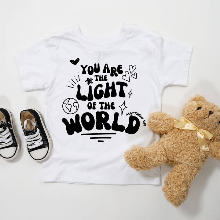 Tu sei la luce del mondo *Giovani* per la vendita all'ingrosso da parte di Made By Yen