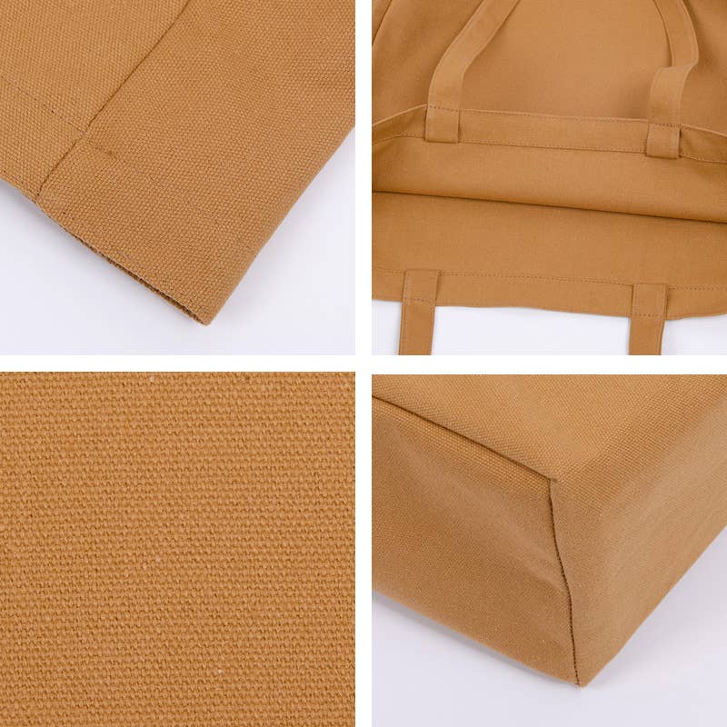 wandf - Vente Tote bag – unisexe - Sac fourre-tout en toile personnalisé Sac à bandoulière de voyage pour hommes et femmes23