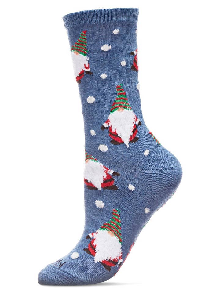 Chaussettes Gnome for the Holidays Crew pour la vente par Infinity Classics International Inc.