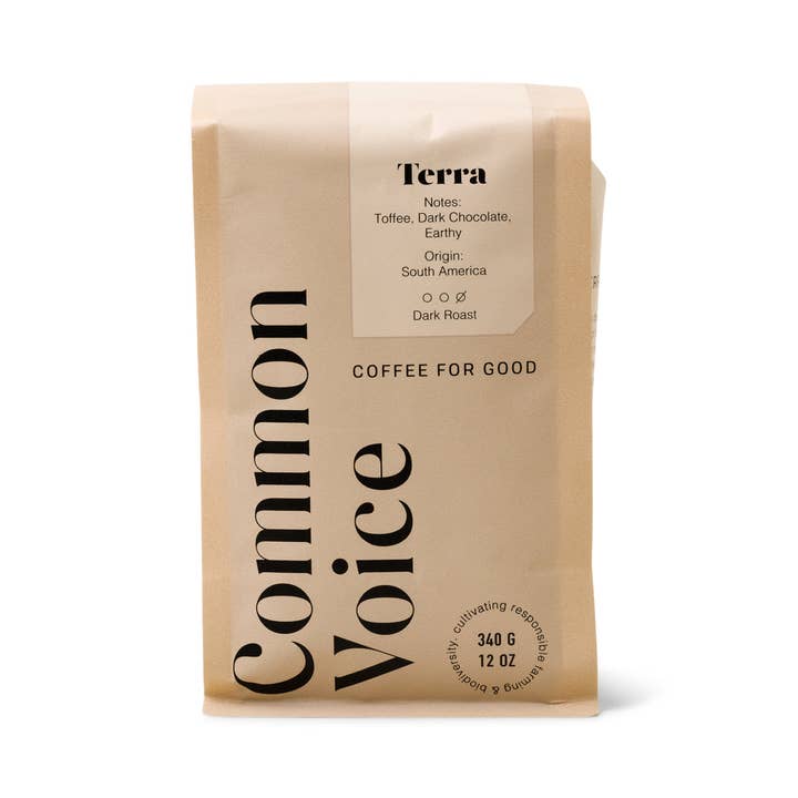 Good Citizen Coffee - Wholesale Coffee Beans - Terra Common Voice Coffee