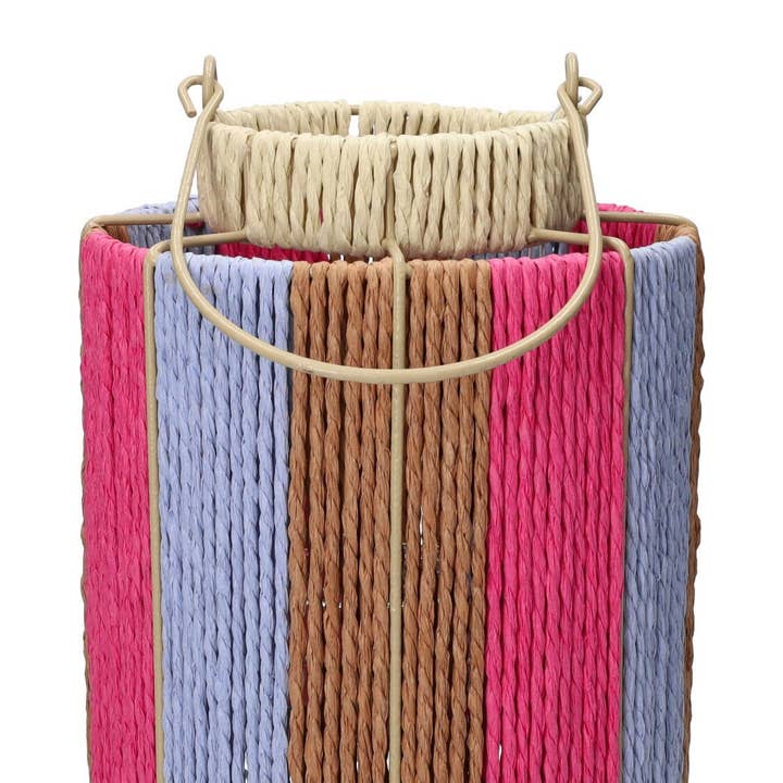 DRYdecorations - Wholesale Lantern - Lantaren ibiza - multi colour