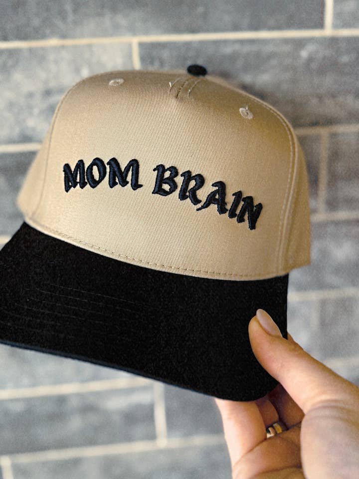 Mama Brein Hoed voor wholesale door Casual Mode