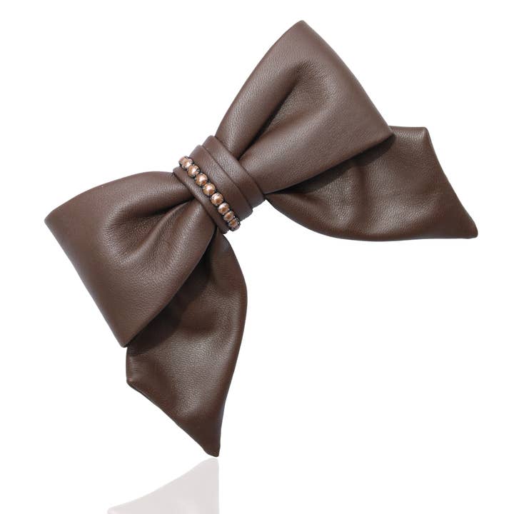 Schleife und Swarovski® Perlen KATIA für den Großhandel von Valérie Valentine