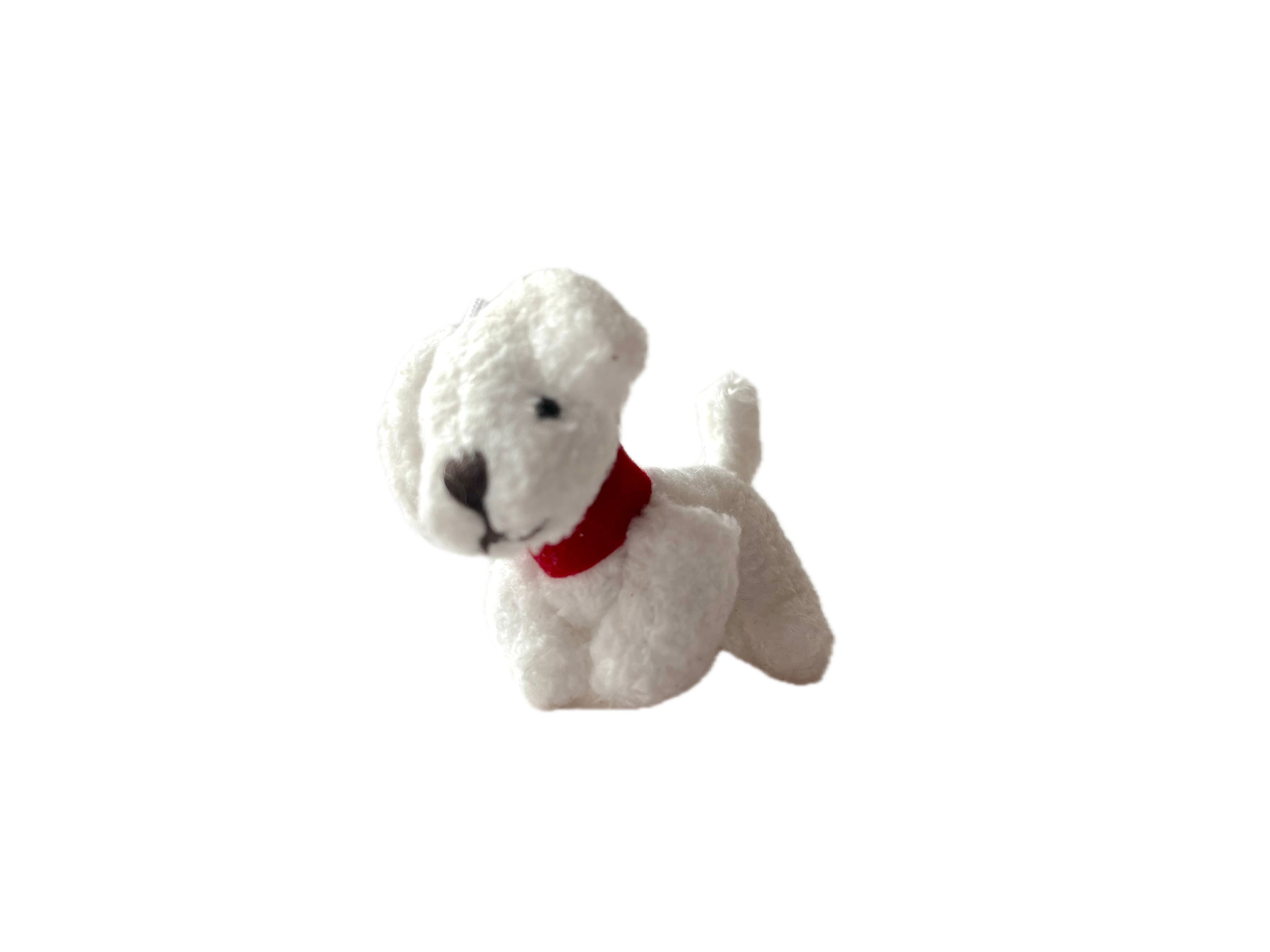 The Gifted Rat – wholesale Fyllda/plyschleksaker - Barn och baby – Liten plysch valphunddockväska Charm Craft2