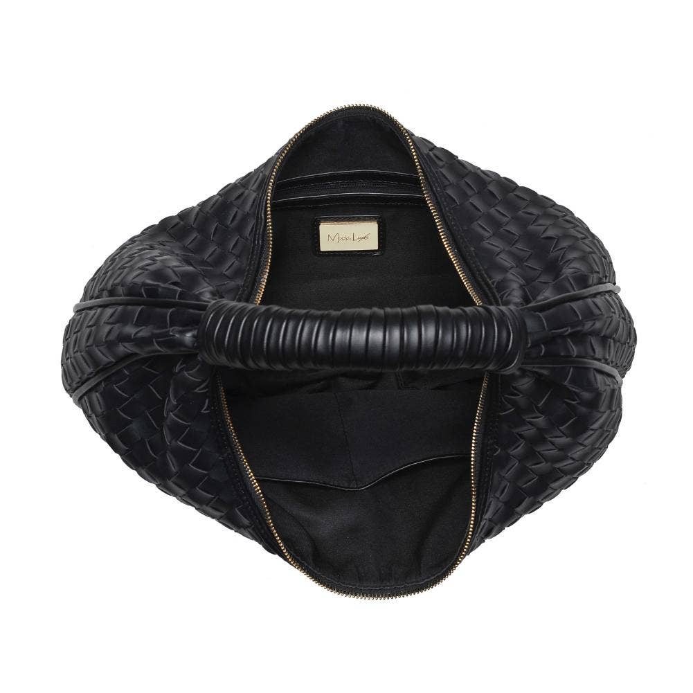 Moda Luxe - Wholesale Top Handle Bag - Women's - Cassandra Hobo7