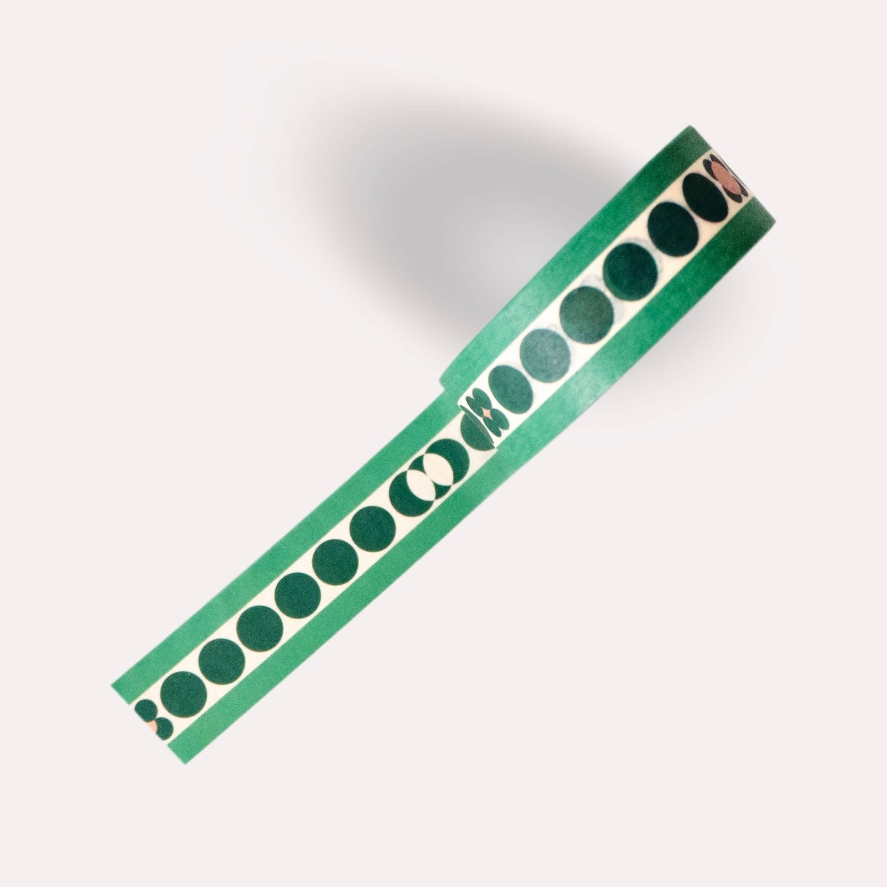 The Completist (No duties on USA orders!) – wholesale Washi tape – Damson Washi Tape1