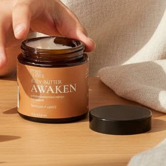 Awaken Body Butter for wholesale by Pure Vibes