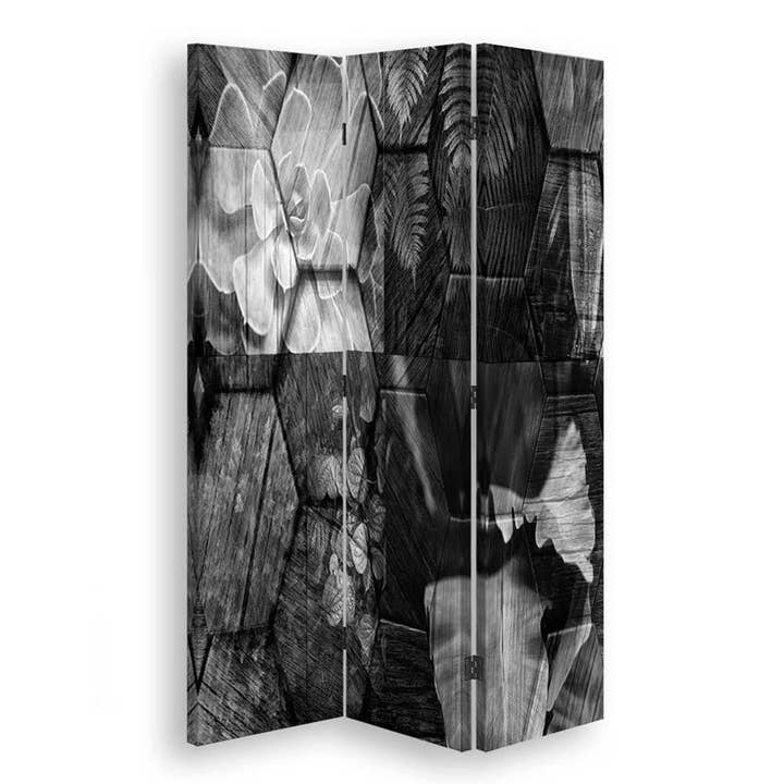 The Secret of Horror Room Divider, 3 stuks voor wholesale door Motivartdesign