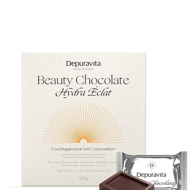 Depuravita - Wholesale Chocolate Bar - Beauty Chocolate