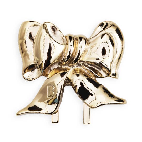 BAUMONDI – Großhandel Schuhschmuck – Damen – Golden Bow - Schuhschmuck für Sneaker - Sneaker Bug3