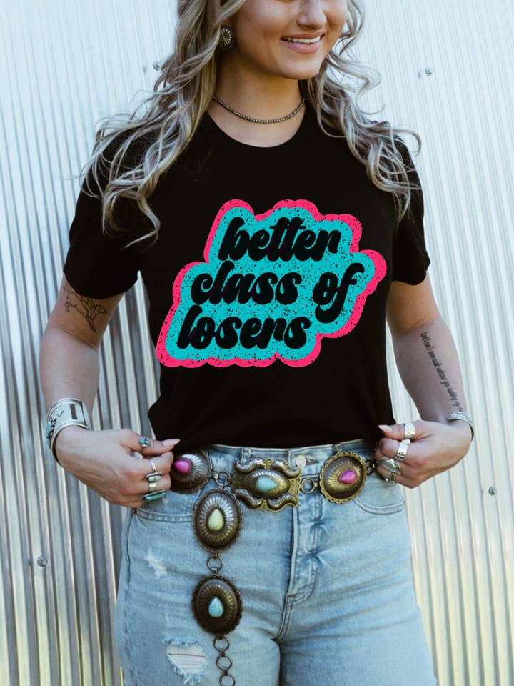 Better class of losers for wholesale by Buckin Barn Wholesale