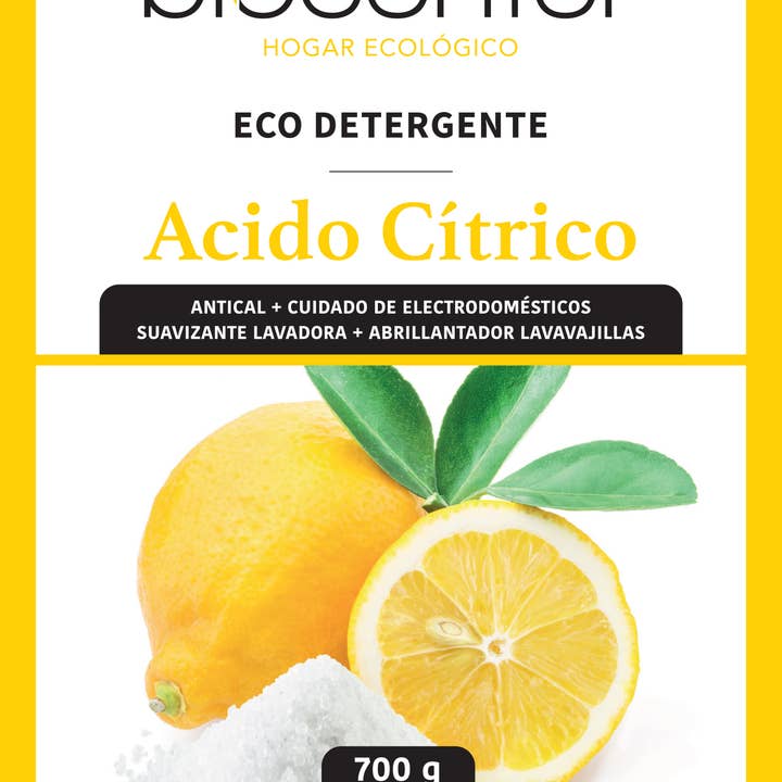 Biocenter - Wholesale Multi-Surface Cleaner - BIODEGRADABLE AND MULTIPURPOSE CITRIC ACID - VEGAN ECOFRIENDLY1