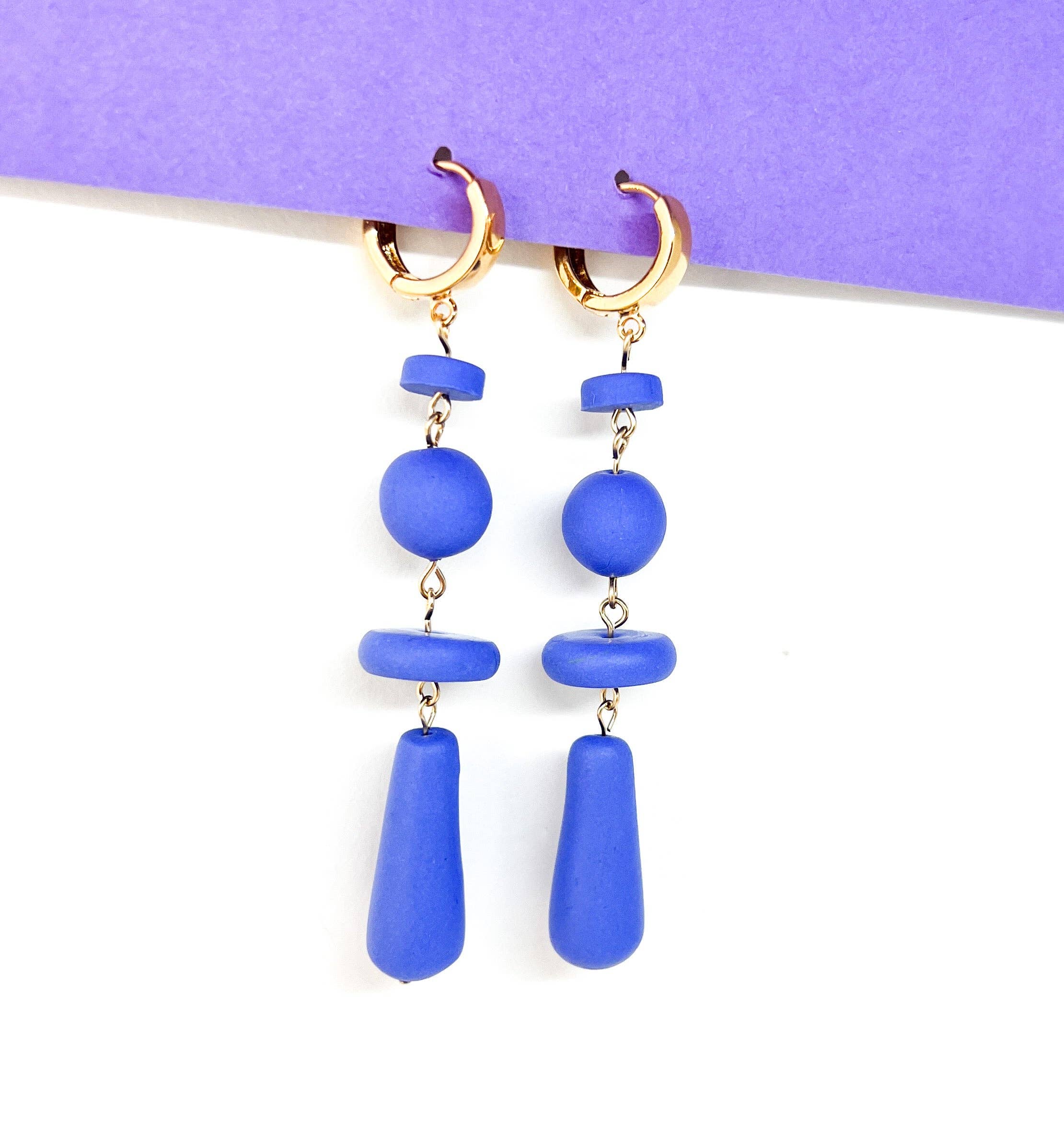 Hillside Studio - Wholesale Dangle Earrings - Delilah Beaded Earrings9