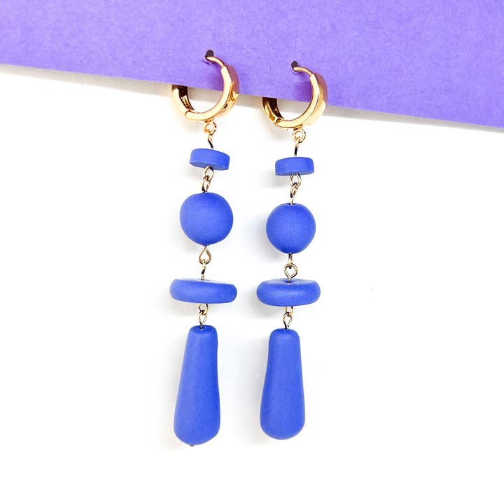Hillside Studio - Wholesale Dangle Earrings - Delilah Beaded Earrings9