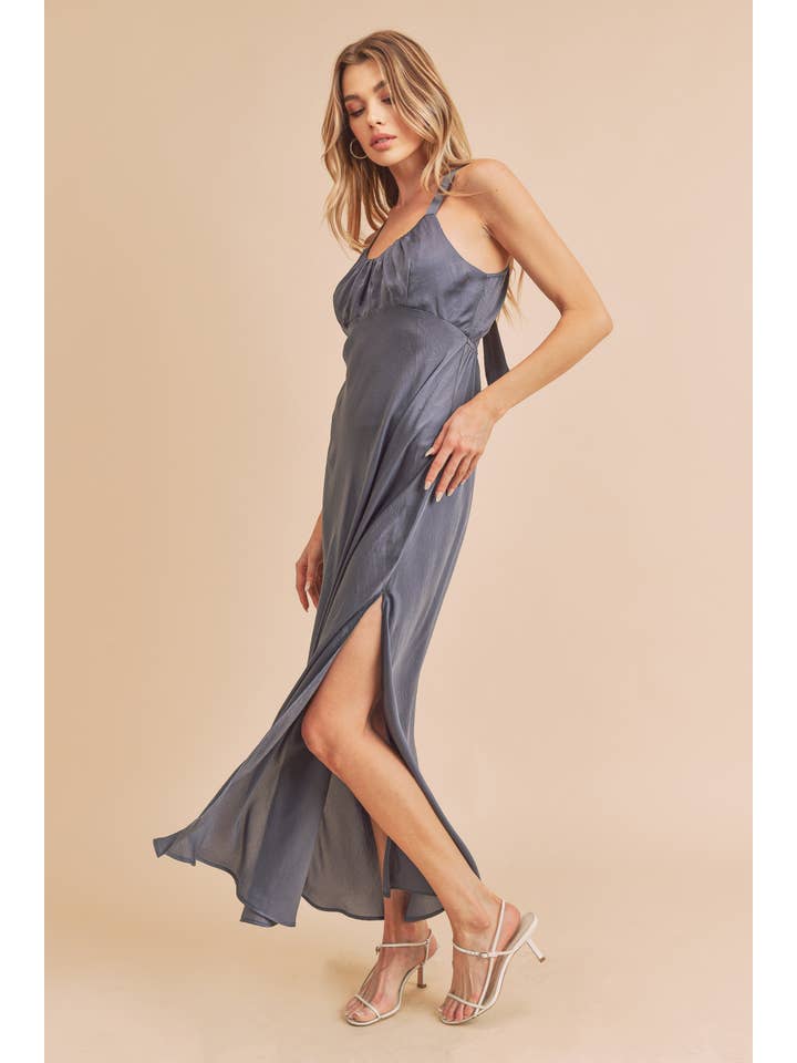 AEMI + CO - Wholesale Dress - Women's - 437BD Mae Dress6