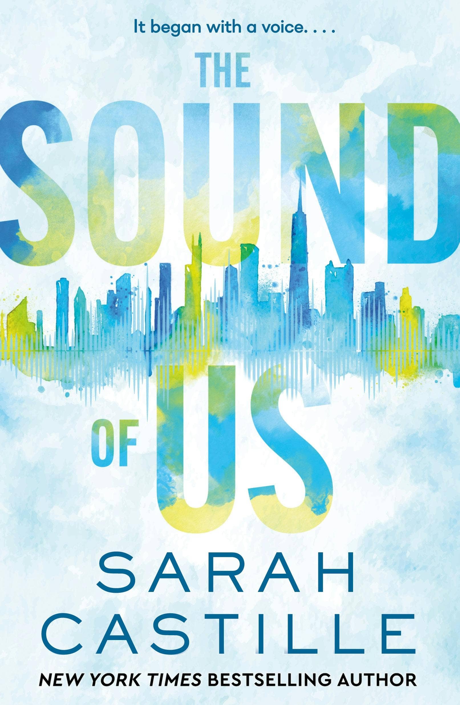 Macmillan Publishers - Wholesale Romance - Sound Of Us:0