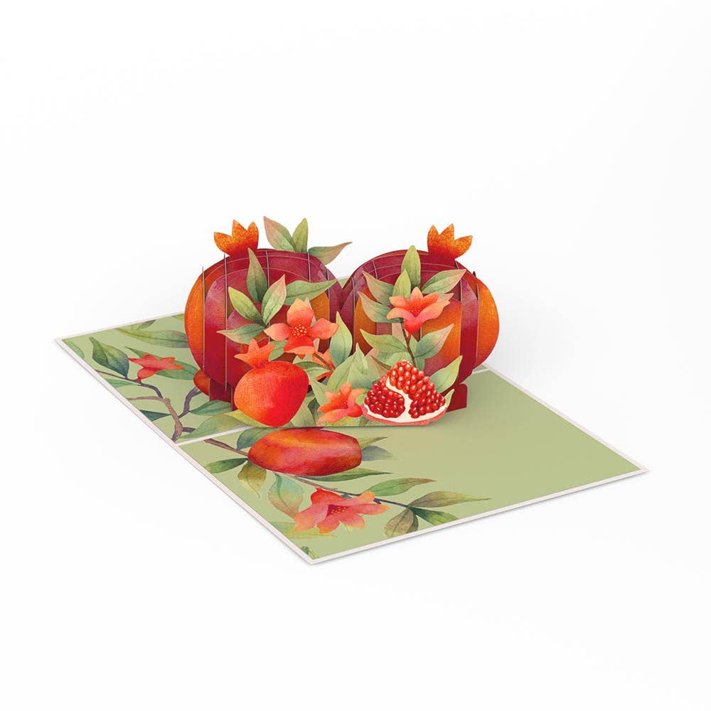 Lovepop Cards - Wholesale Rosh Hashanah Card - Shana Tova Rosh Hashana 5''x7'' Card4