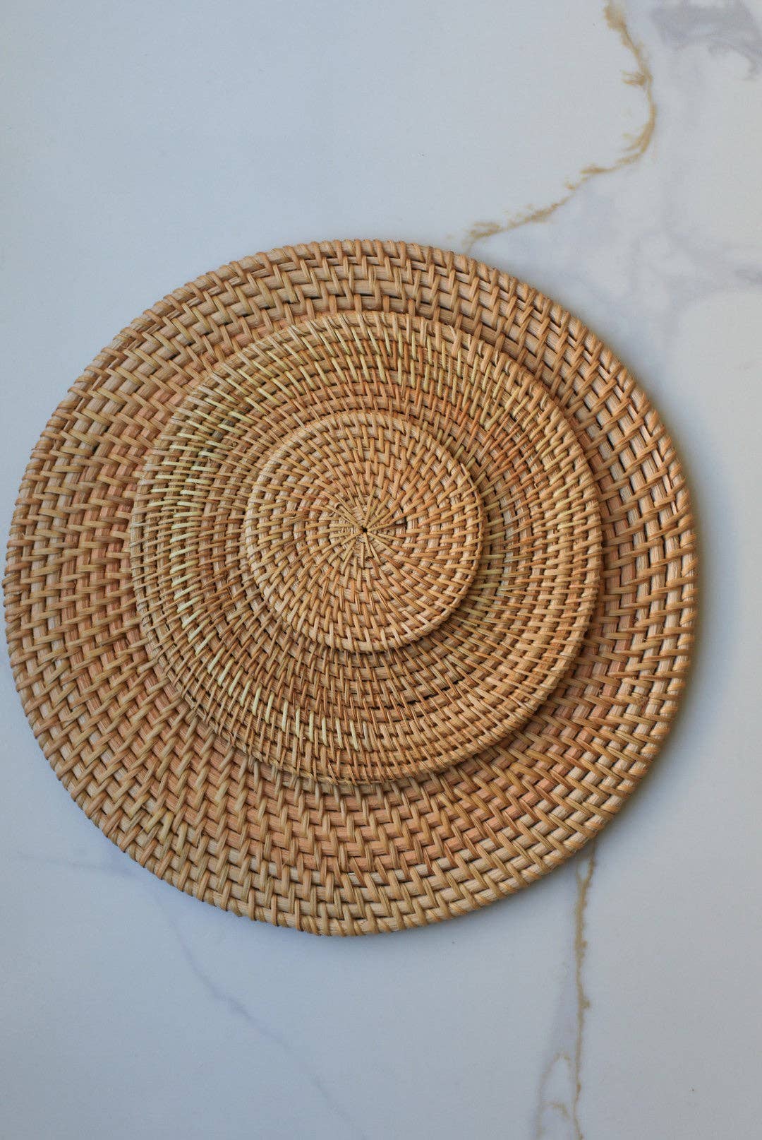 Fodory - Wholesale Placemat - Natural Hand Woven Rattan Placemats4