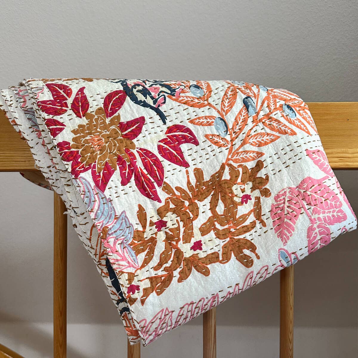 kikooni – wholesale Quilt – XL — IN THE FOREST bedspread28