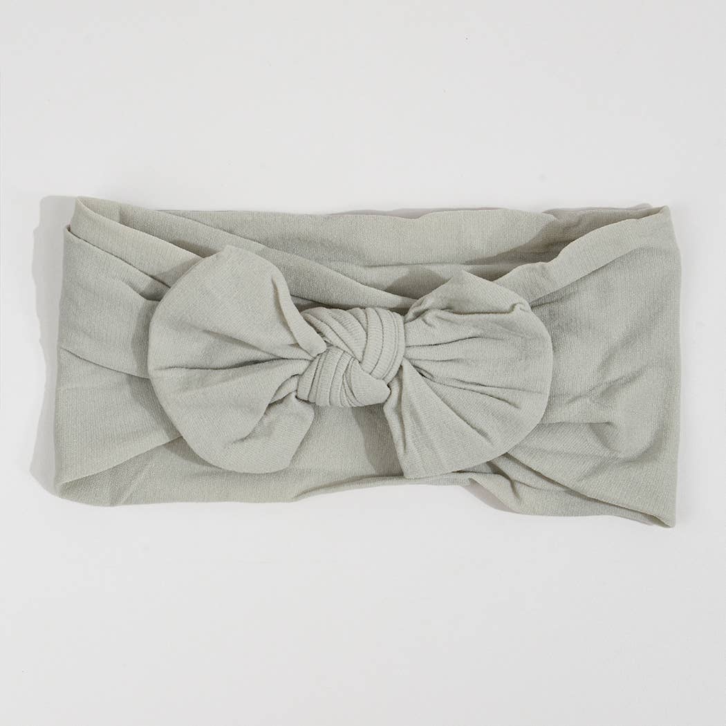 TheDivaSoap – Großhandel Fashion-Stirnband – Baby – Baby-Turban-Stirnband mit Schleife, Babymütze, Geschenk zur Babyparty11