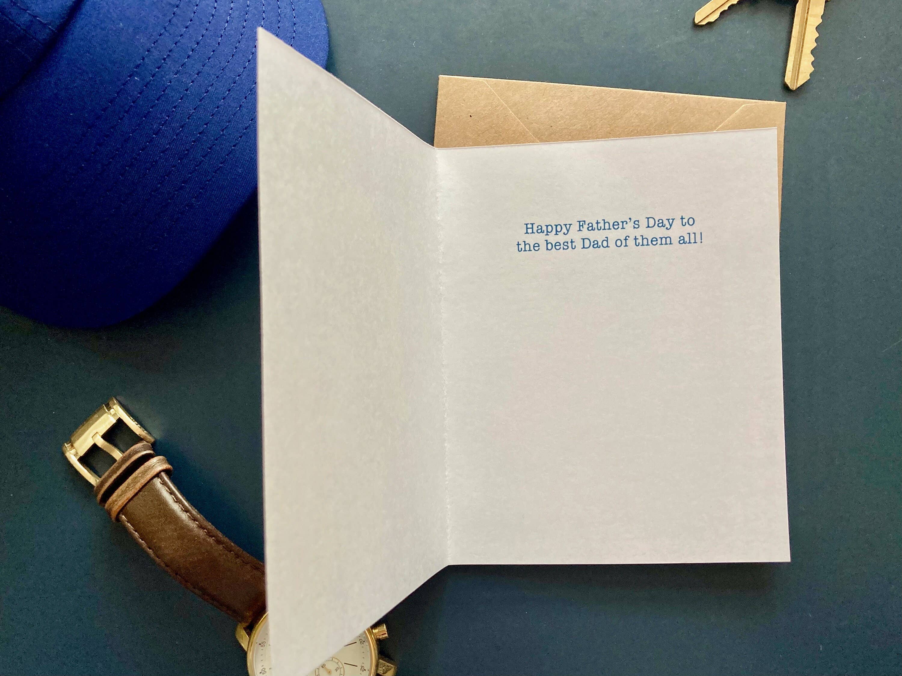 Catholic Card Co. – Engroshandel Farsdagskort – Bibelsk fars dagskort | Bibel far | Katolsk far1