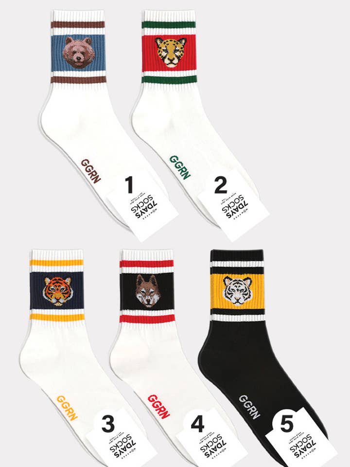 Men's Crew Hunting Season AA Socks for wholesale by 7DAYSSOCKS