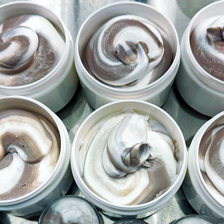 Mandelkropscreme for engroshandel hos Friz Drip Bath & Body