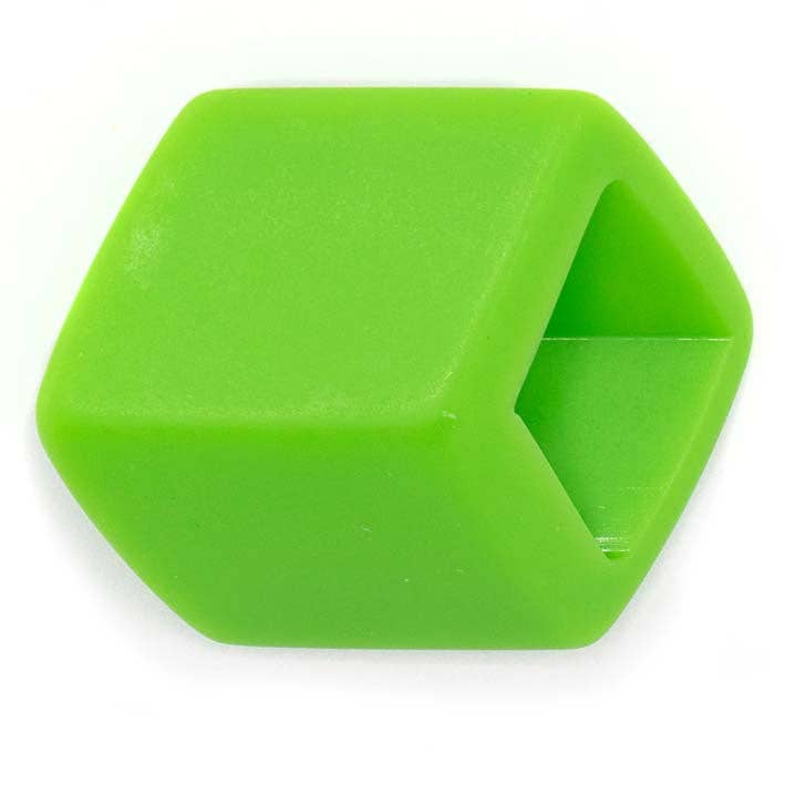 Cube fel neongroen voor wholesale door FATES, style with a story