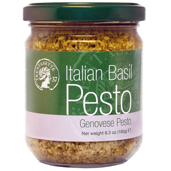 Sauce Pesto Genovese - 6.35oz (180gm) pour la vente par M5 Corporation
