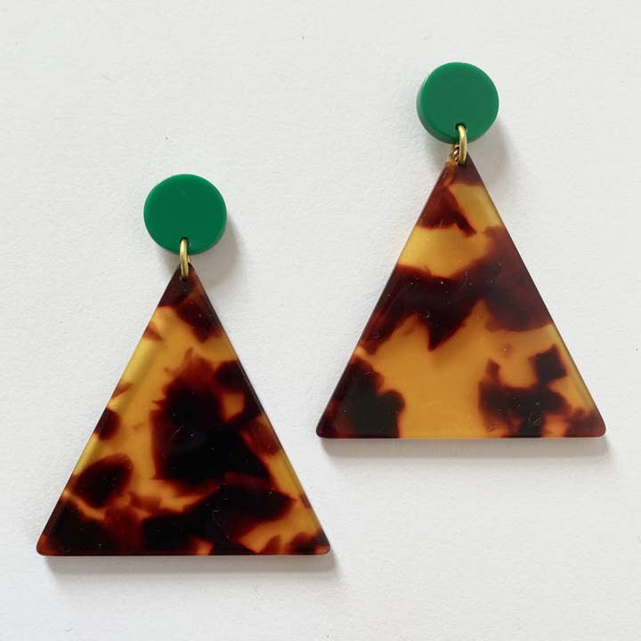 Aghate Loops for wholesale by NAO JEWELS