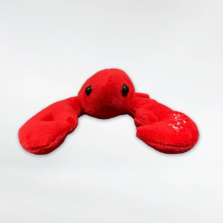 Commonwealth Souvenirs - Wholesale Stuffed/Plush Toy - Kids & Baby - Rhode Island Lobster Stuffed Animal 12"2