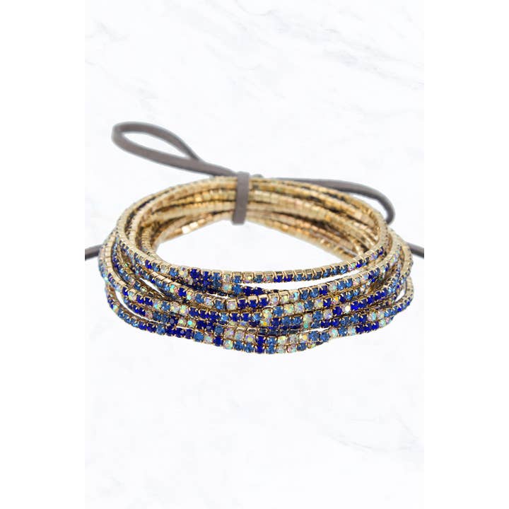 Suzie Q USA - Wholesale Beaded bracelet - Multi Stretch Bracelet10