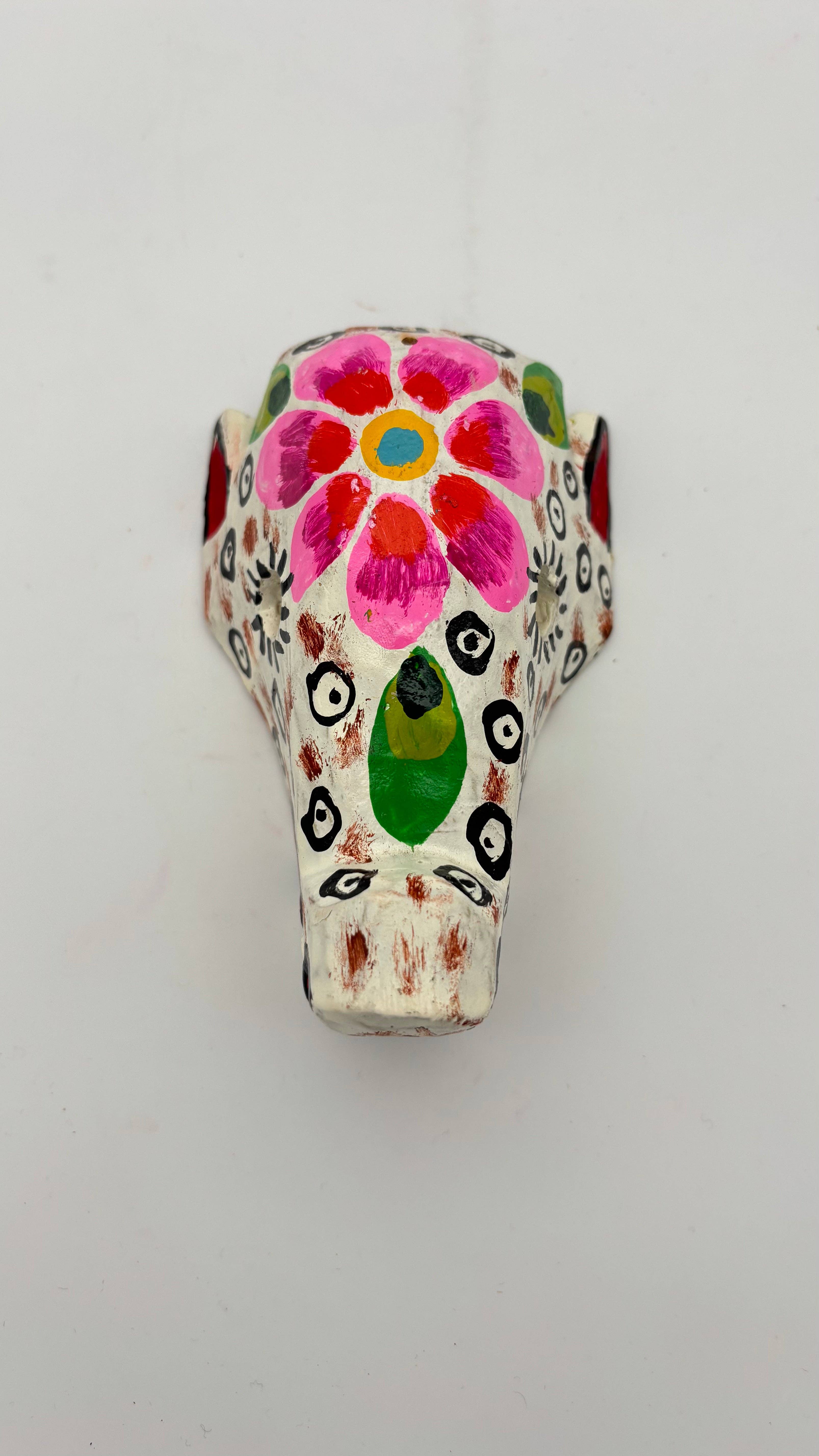 Boehme Concept - Wholesale Sculpture - Mini Masks5